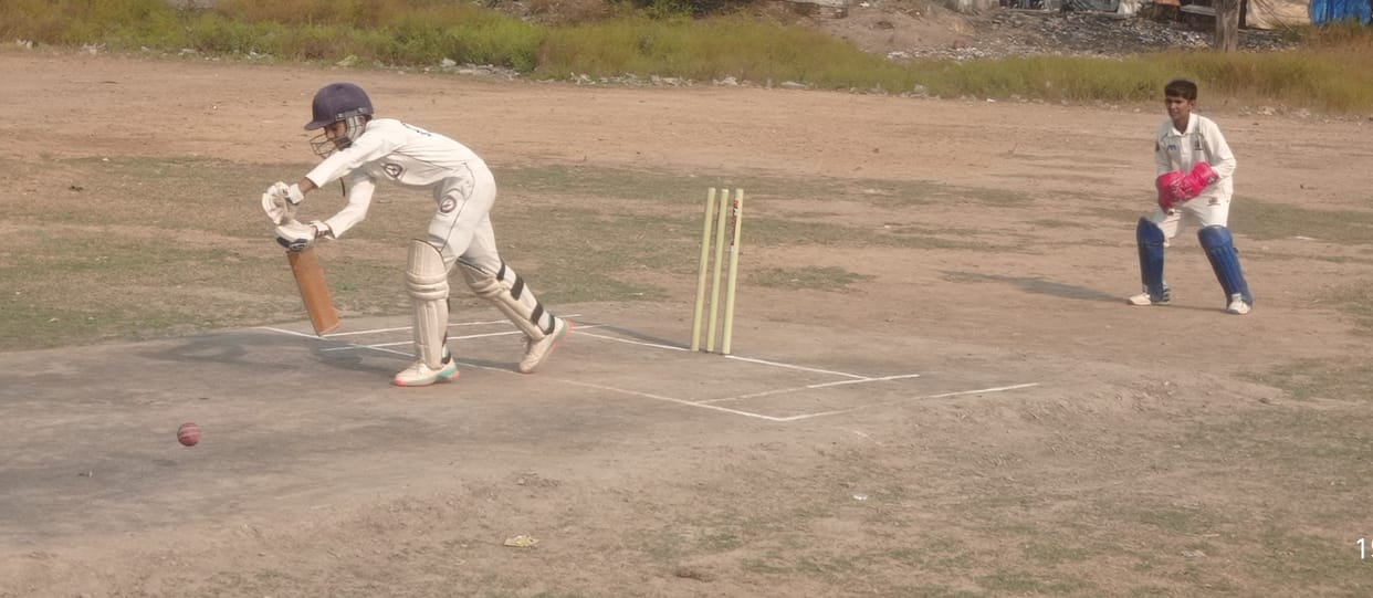 Elite Cricket Academy won the match by 41 runs