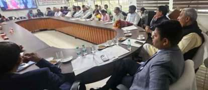 1.17 lakh farmers of the district received Rs 23.59 crore