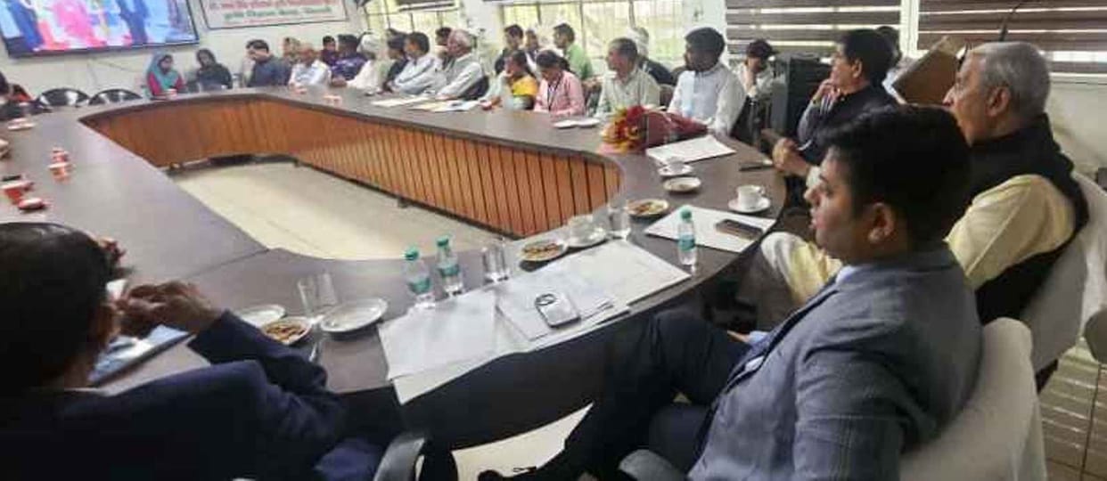 1.17 lakh farmers of the district received Rs 23.59 crore