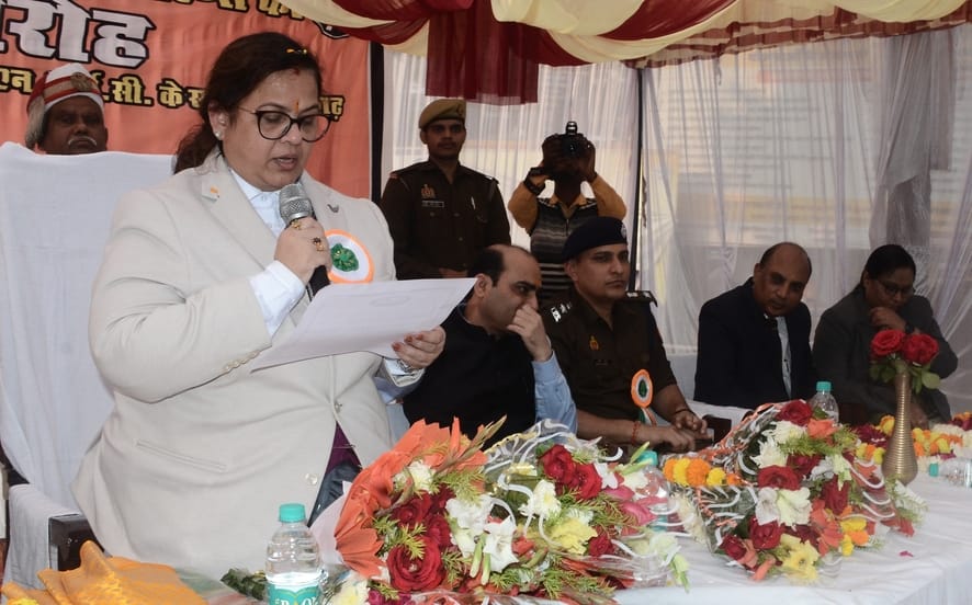 Only the coordination between the Bar and the Bench is capable of running the judicial process smoothly: Administrative Justice