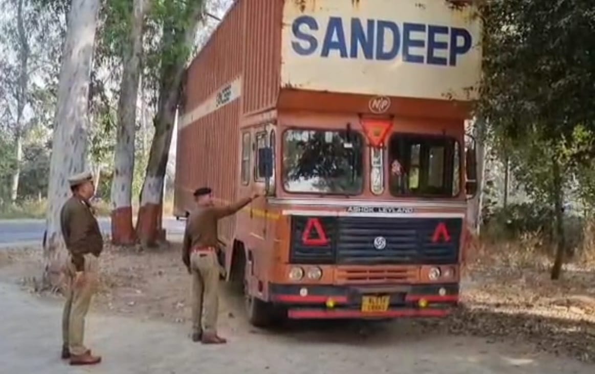 Truck driver dies after being electrocuted by a transformer