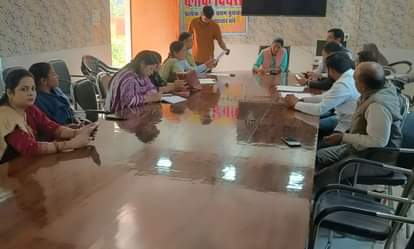 The block day ceremony will be performed, the complainant did not come