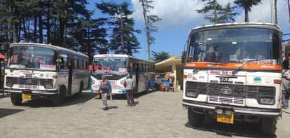 Roadways bus service in rural areas became a dream