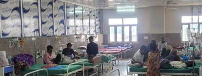 Negligence: Patient troubled in ward for a month, operation not being done