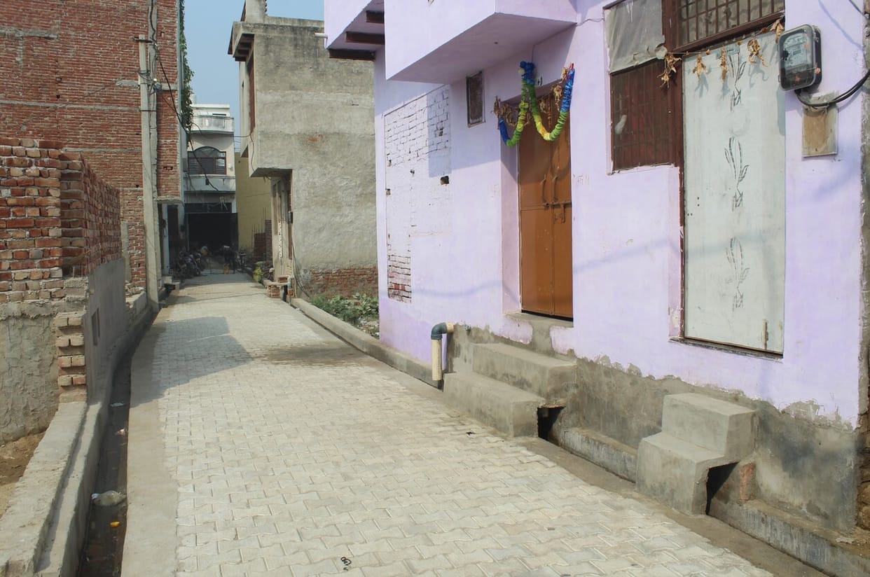 Water did not reach, yet payment of Rs 97.86 lakh was made.