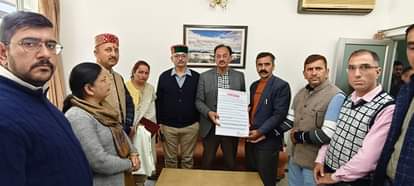 Provide 75% quota for TGT Arts in head teacher promotions