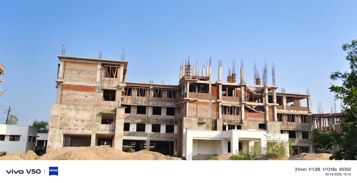 Family Court building being constructed at a cost of 24 crores