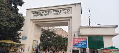 No doctor available... Heart patients survive on injections