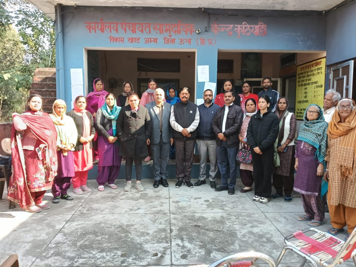 Resolution taken to make Kuthyadi Panchayat tobacco free