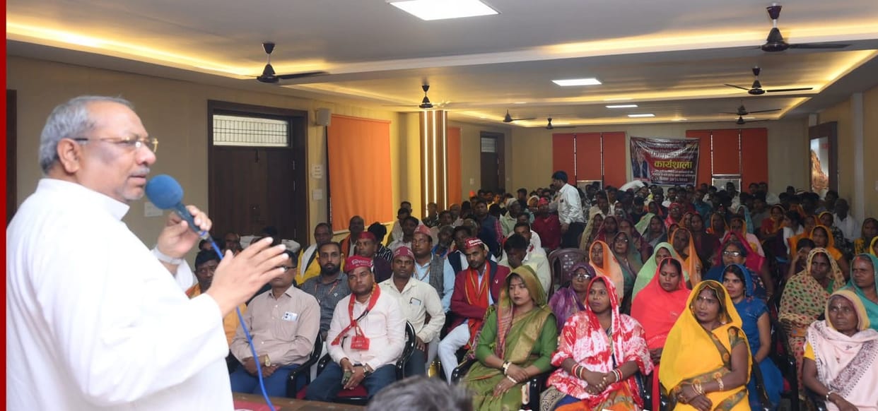I have raised the prestige of the Nishad community: Dr. Sanjay