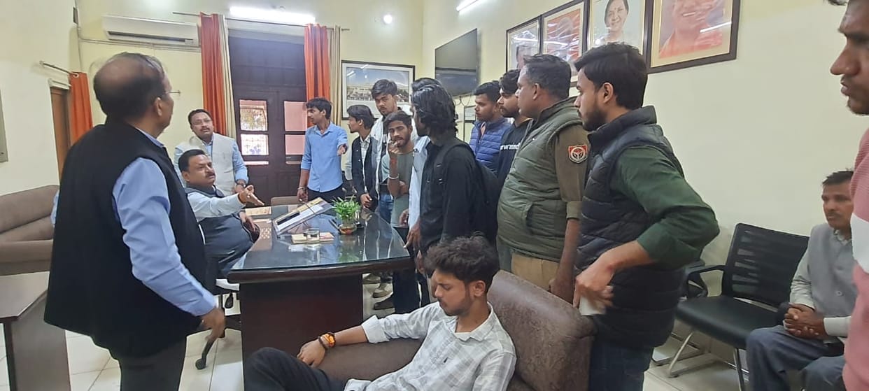 BSc student beaten up in Lviv, commotion in Proctor's office