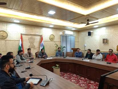 Awareness rally against Chitta in Rohru on November 22