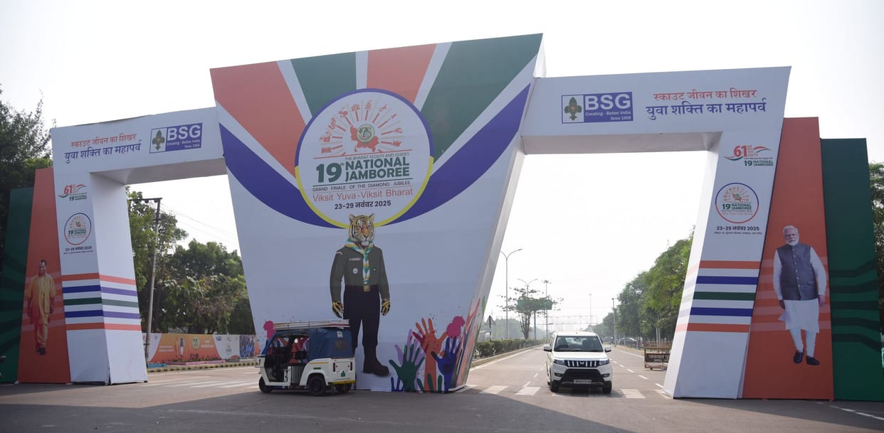 Jamboree will shower prosperity worth around Rs 100 crore on the capital's markets