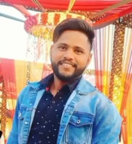A young man lost his life in a road accident