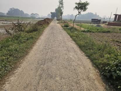 The road from Surapur-Vijethua road to Tiwari Ka Pura will be repaired.