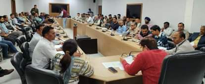 District level Geeta Mahotsav to be held from 28th, Geeta Sadbhavna Yatra to be taken out in the city on 30th