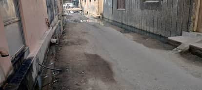 Leakage from pipelines laid under the Har Ghar Jal Yojana