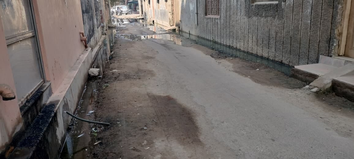 Leakage from pipelines laid under the Har Ghar Jal Yojana