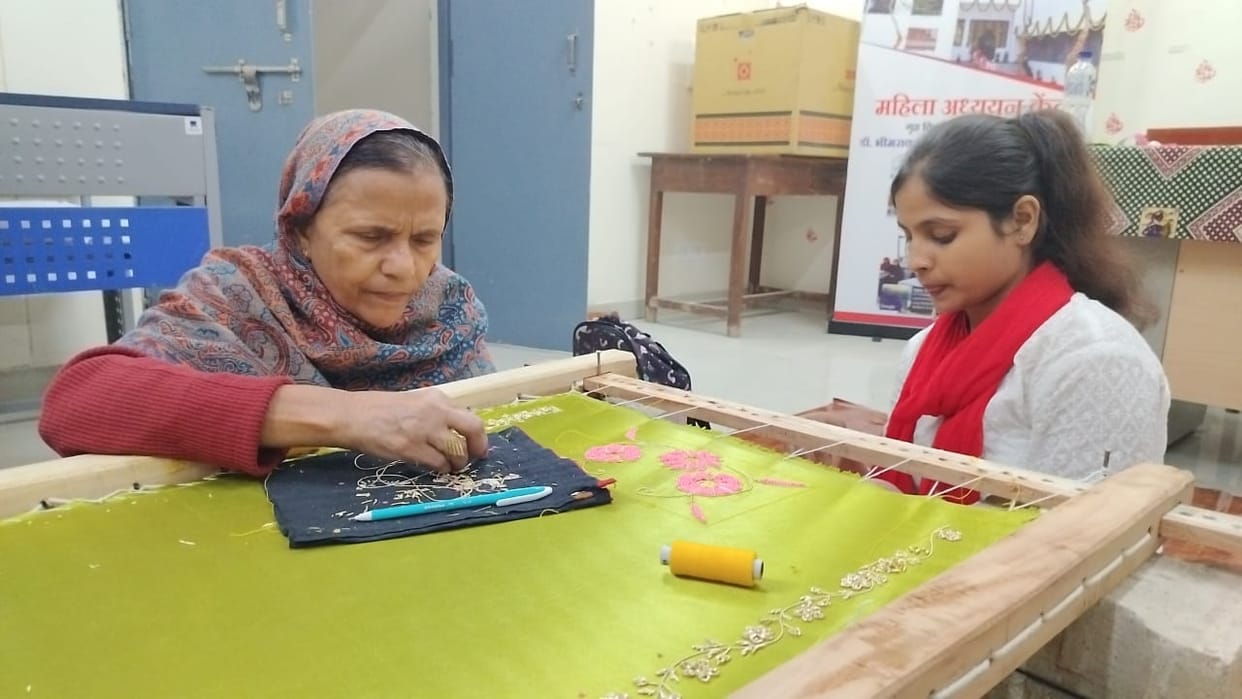 Talent got a platform... Shamim Bano's life changed
