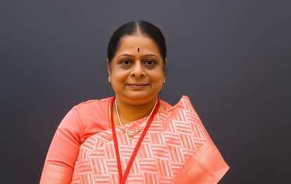 Sowing seeds of self-confidence in minds of people was Mahatma Gandhi's greatest success - Mrs. Barure