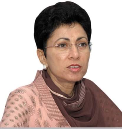 MP Kumari Selja raised the demand for expansion of municipal limits