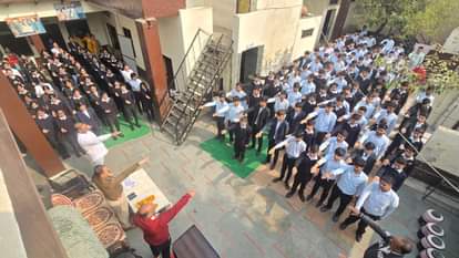 Only when the youth becomes drug-free, the society will become prosperous: ACP Surendra Kumar