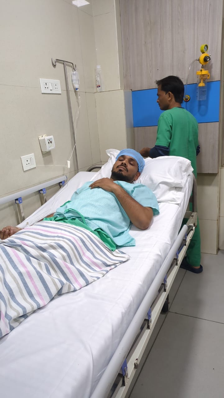 The groom's brother Yogendra's condition deteriorated, one accused arrested