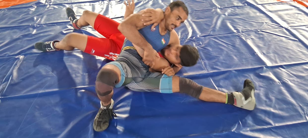 Started wrestling journey with Dangal, won 26 medals so far