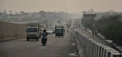 Uttar Pradesh: Partial cold wave ends in the state, warning of fog and mist; forecast issued