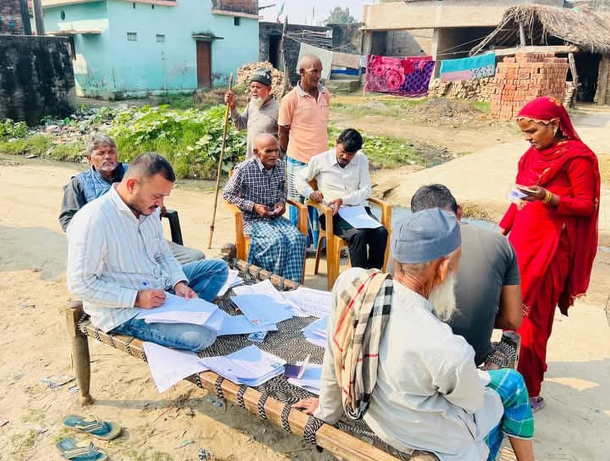 Fill in the correct information so that there is no problem in voting: MLA