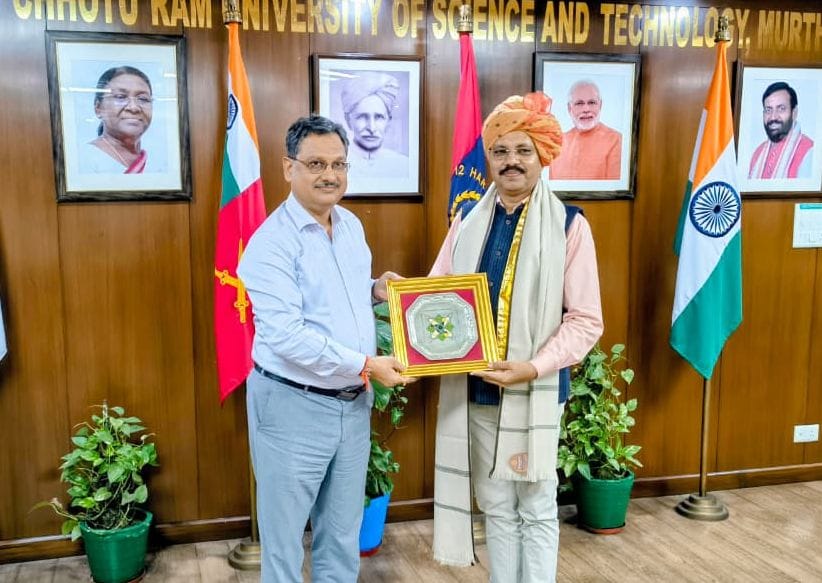 We have to become creators, not just users of technology: Vice Chancellor