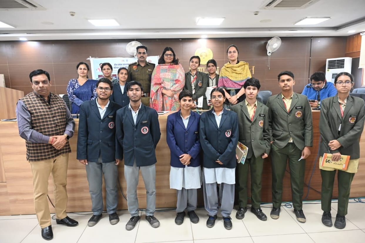 Students understood the plan prepared to solve public problems