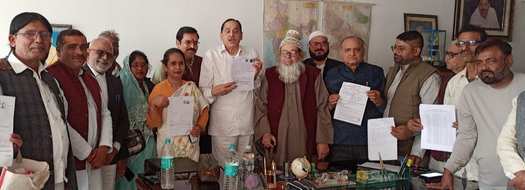 Team of intellectuals will increase the interest of voters in SIR