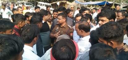 Despite the shutdown, the current ran, killing the lineman.