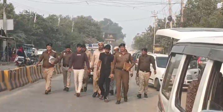 Two more accused arrested in youth's murder case