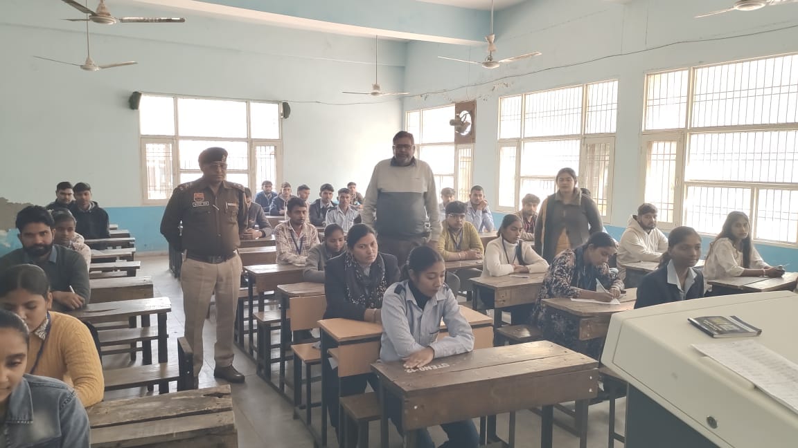 2628 students participated in road safety quiz