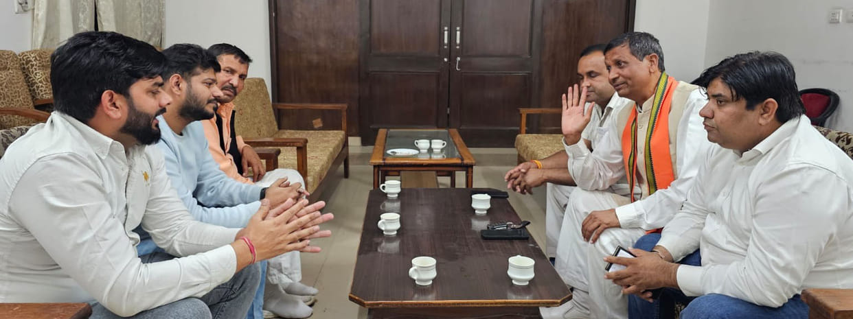 CM Window Eminent Person will listen to complaints every Tuesday and Friday