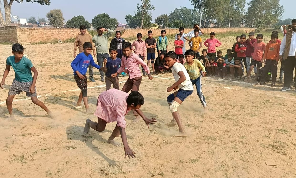 Shivkesh and Kanchan became block champions