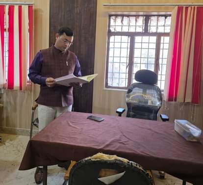 One day's salary of six BRC employees deducted