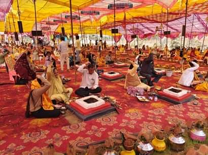 Collective resolution taken for the upliftment of the nation