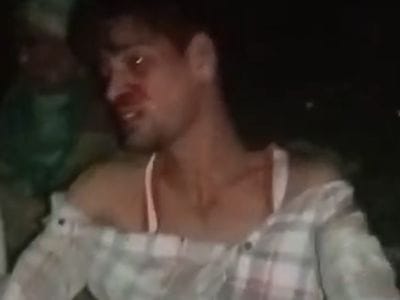 Student attacked for fear of death, left for dead, video goes viral