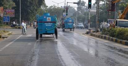 More dissolved toxins in the air, AQI crossed 300 for the second time