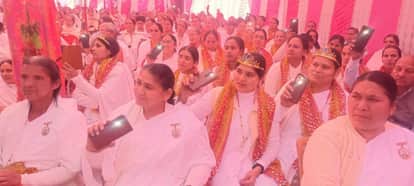 Envision of a healthy society through spiritual empowerment: Prem Didi
