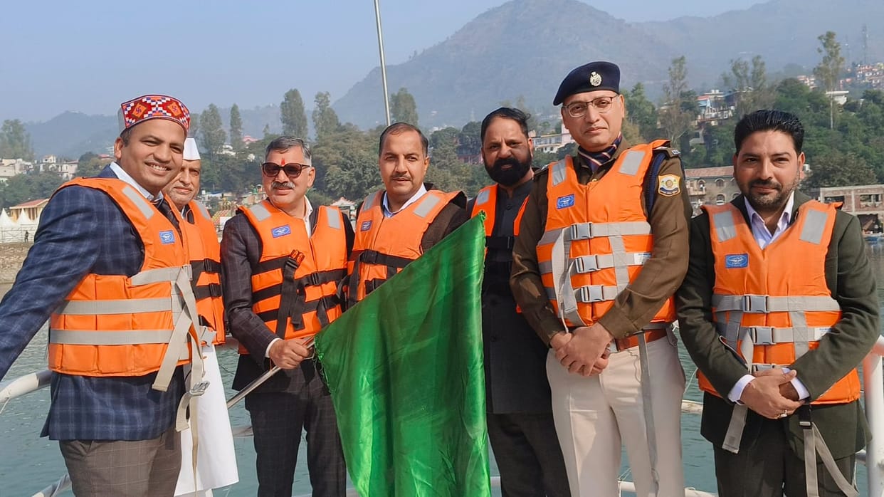 Himachal emerged victorious in stillwater rafting, also performed well in canoeing and kayaking.