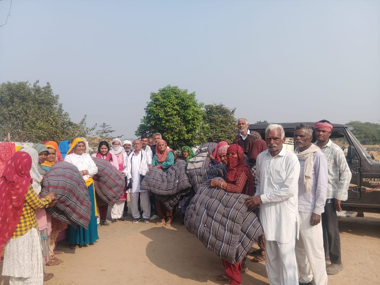 Donate jaggery and other food to cow sheds in winter: Ravindra