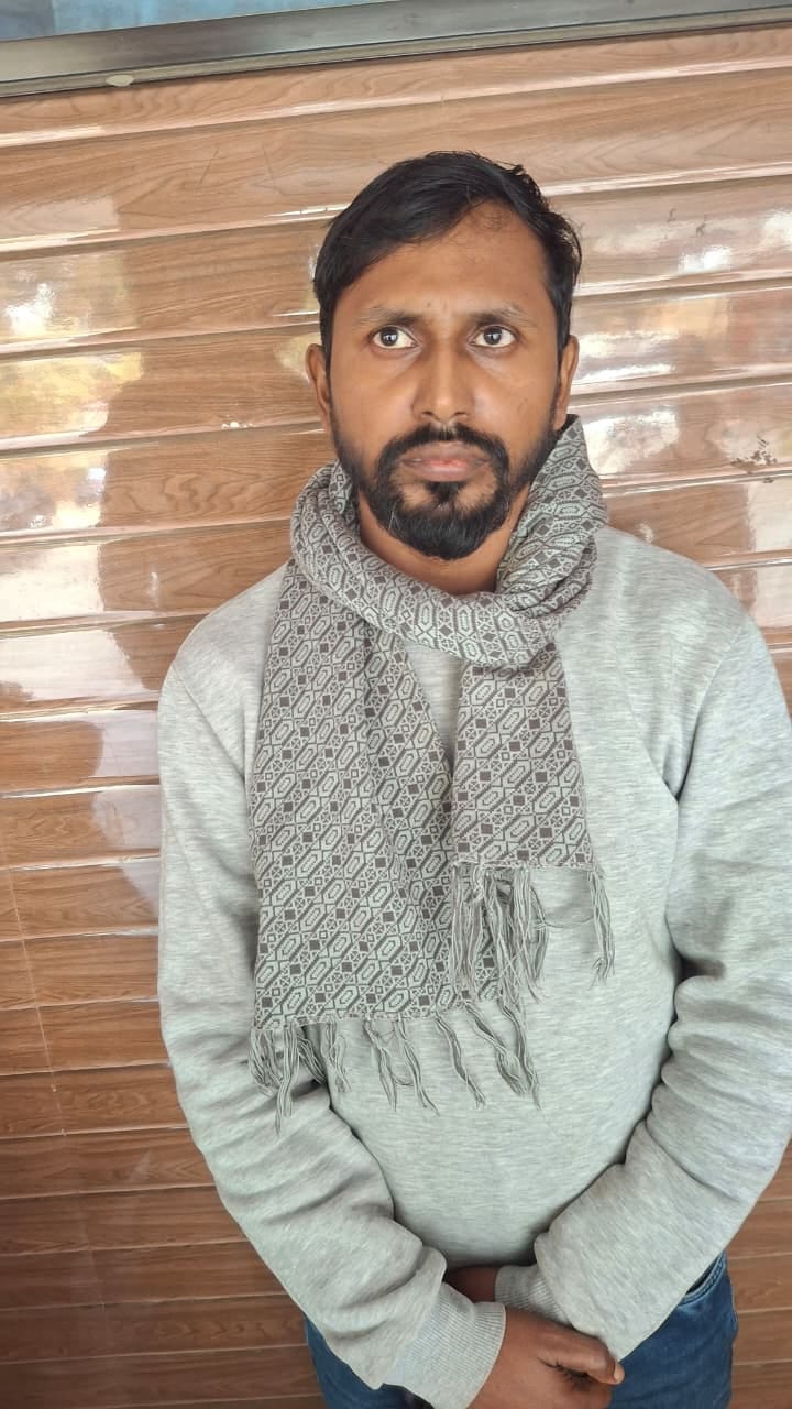 Jharkhand JSSC exam paper leak mastermind arrested from Gorakhpur