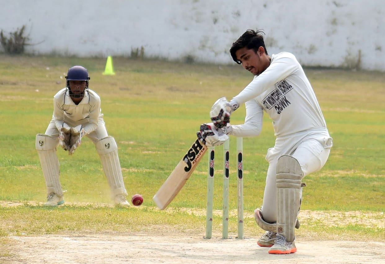 Colvin Talukdars and SR Global in the finals