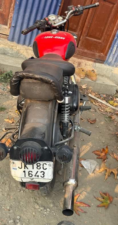 Kulgam, Hit And Run Case, Biker Arrested