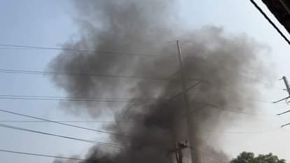 Brother-in-law sets house on fire after reaching sister-in-law's parents' house