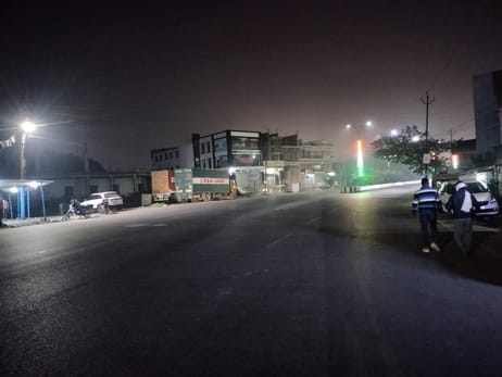 Seven roads in the district have been declared critical corridors
